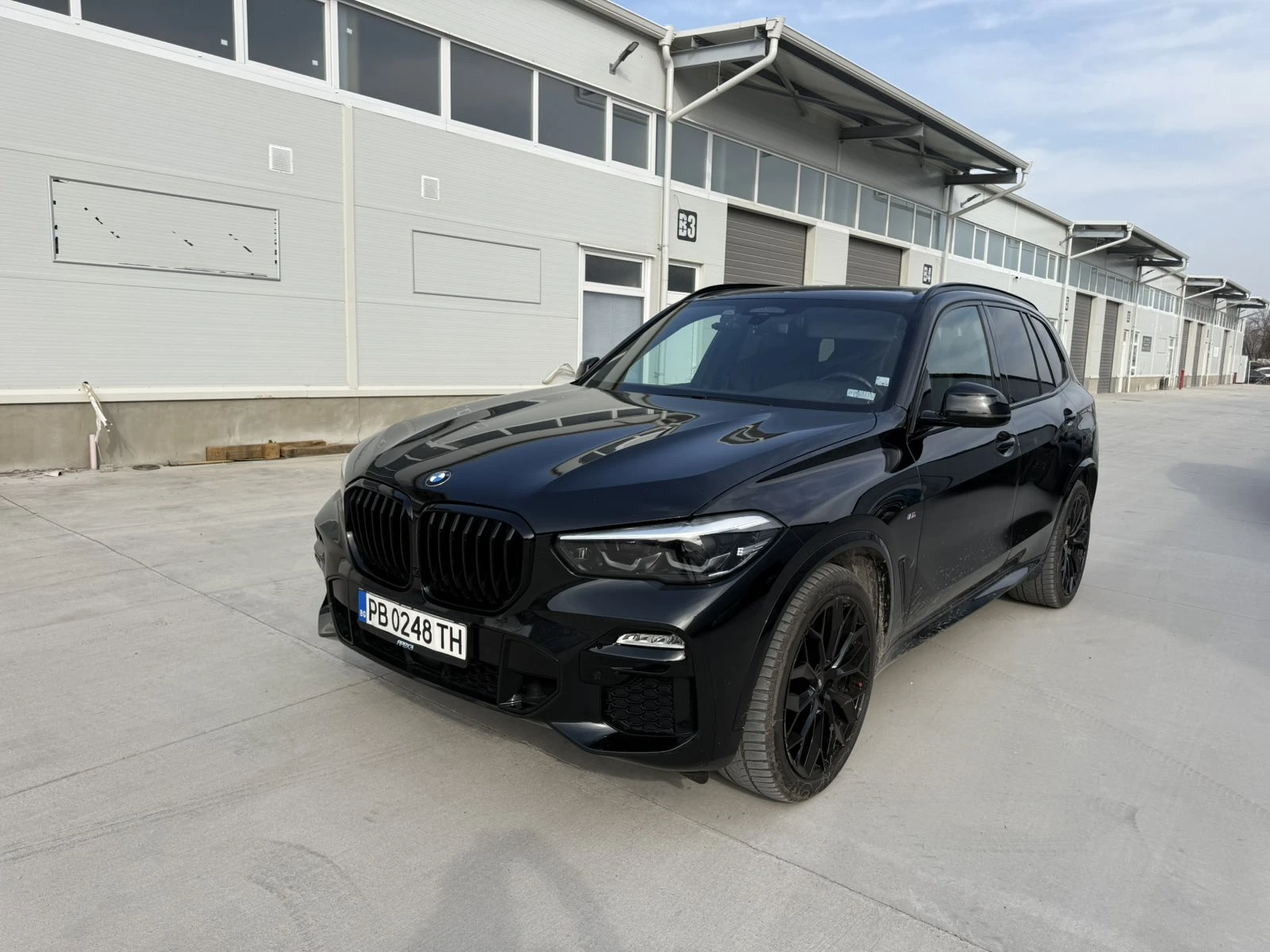 BMW X5 Xdrive 40 D
