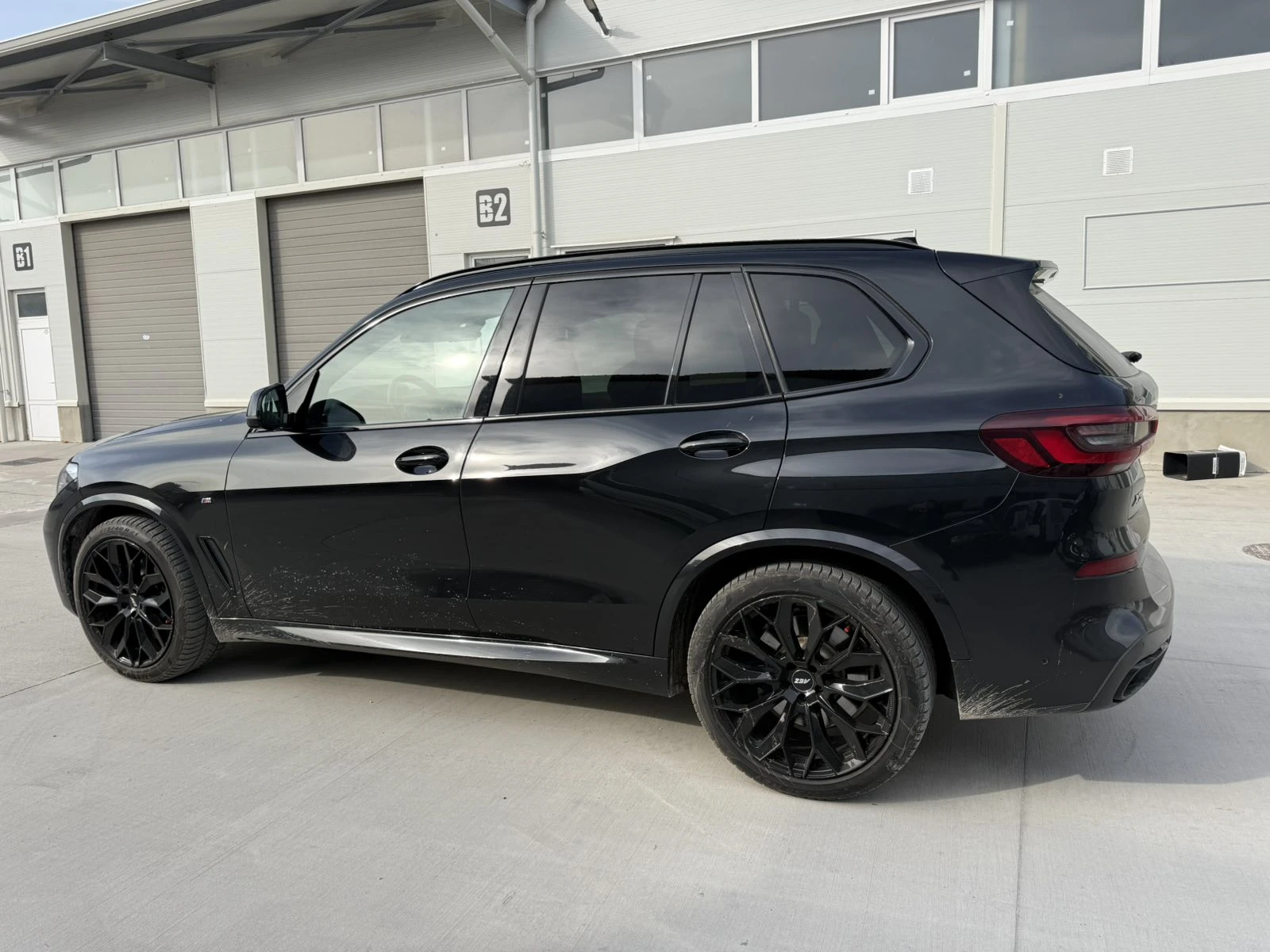 BMW X5 Xdrive 40 D, снимка 2 - Автомобили и джипове - 53712850