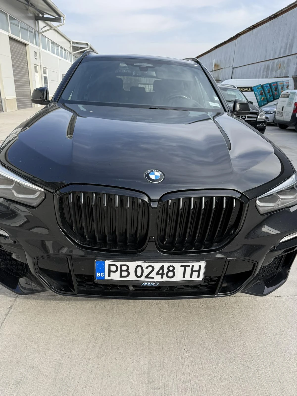 BMW X5 Xdrive 40 D, снимка 9 - Автомобили и джипове - 53712850