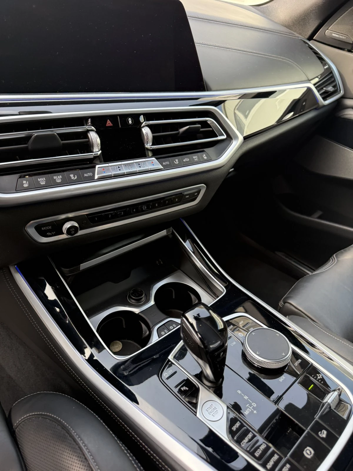 BMW X5 Xdrive 40 D, снимка 7 - Автомобили и джипове - 53712850