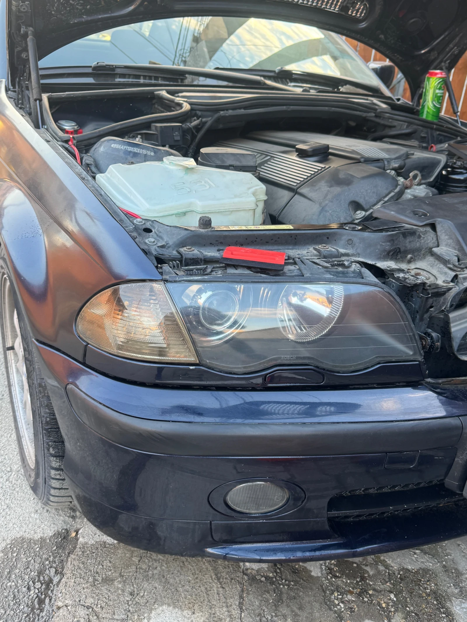 BMW 320, снимка 9 - Автомобили и джипове - 54305005