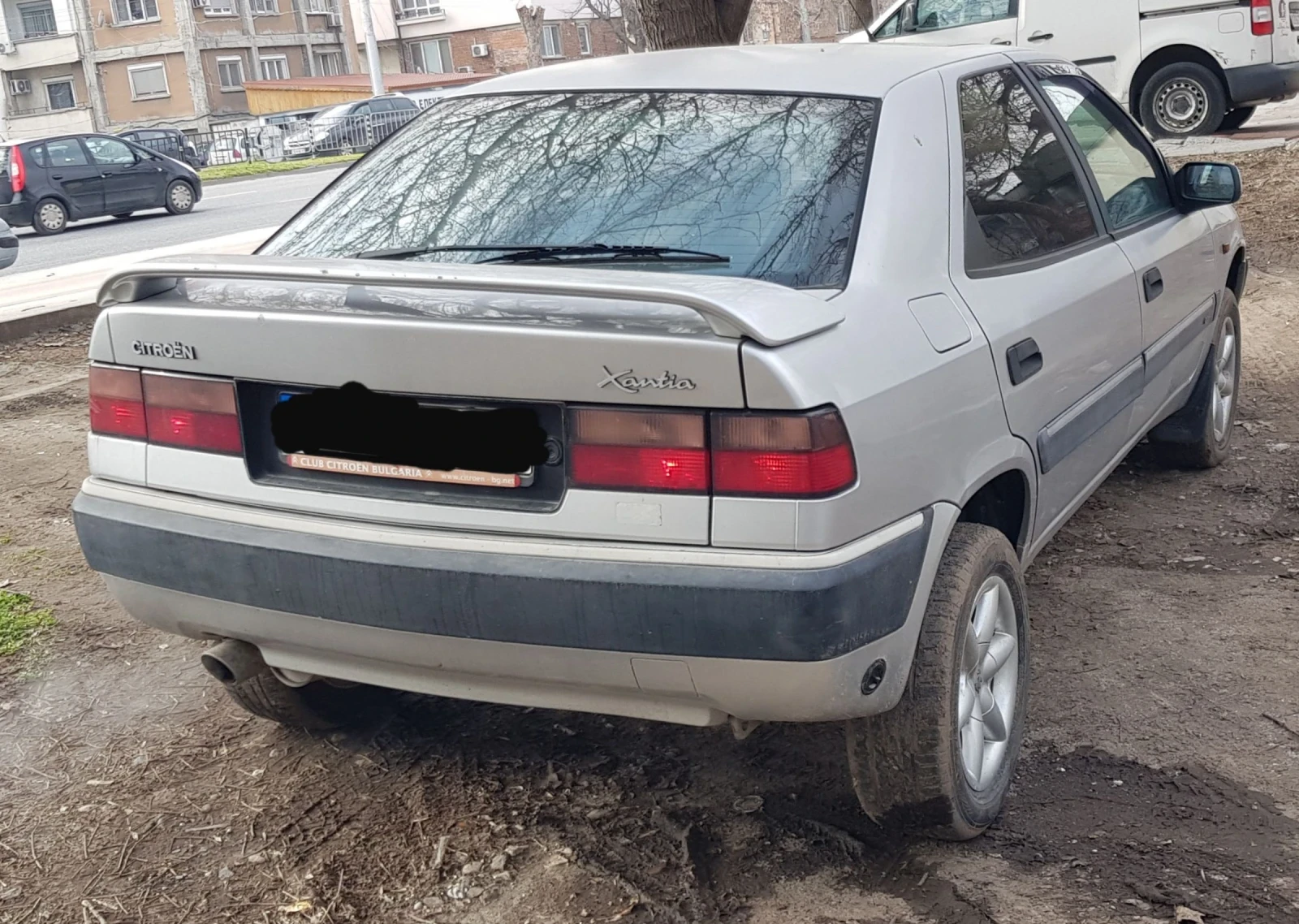Citroen Xantia 2.0i Automatic LPG, снимка 8 - Автомобили и джипове - 53846620