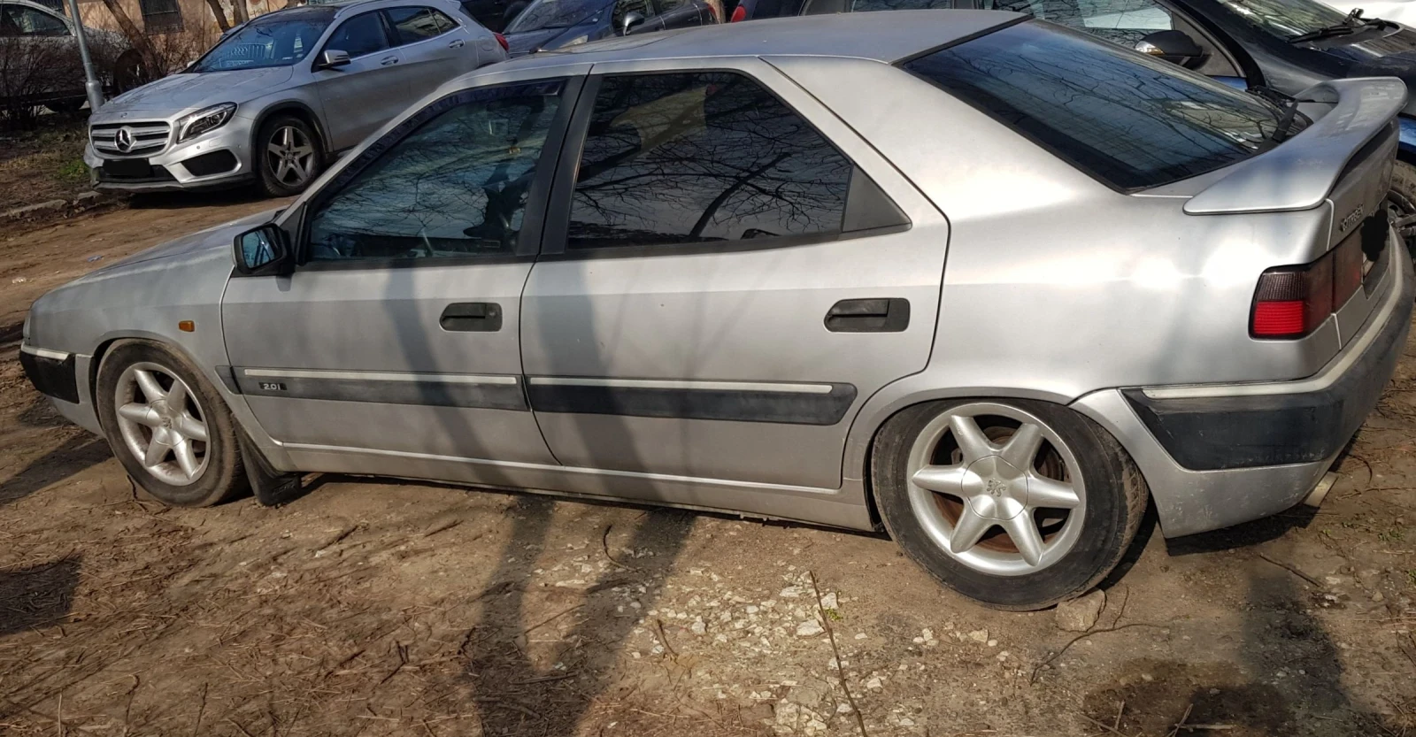 Citroen Xantia 2.0i Automatic LPG, снимка 14 - Автомобили и джипове - 53846620