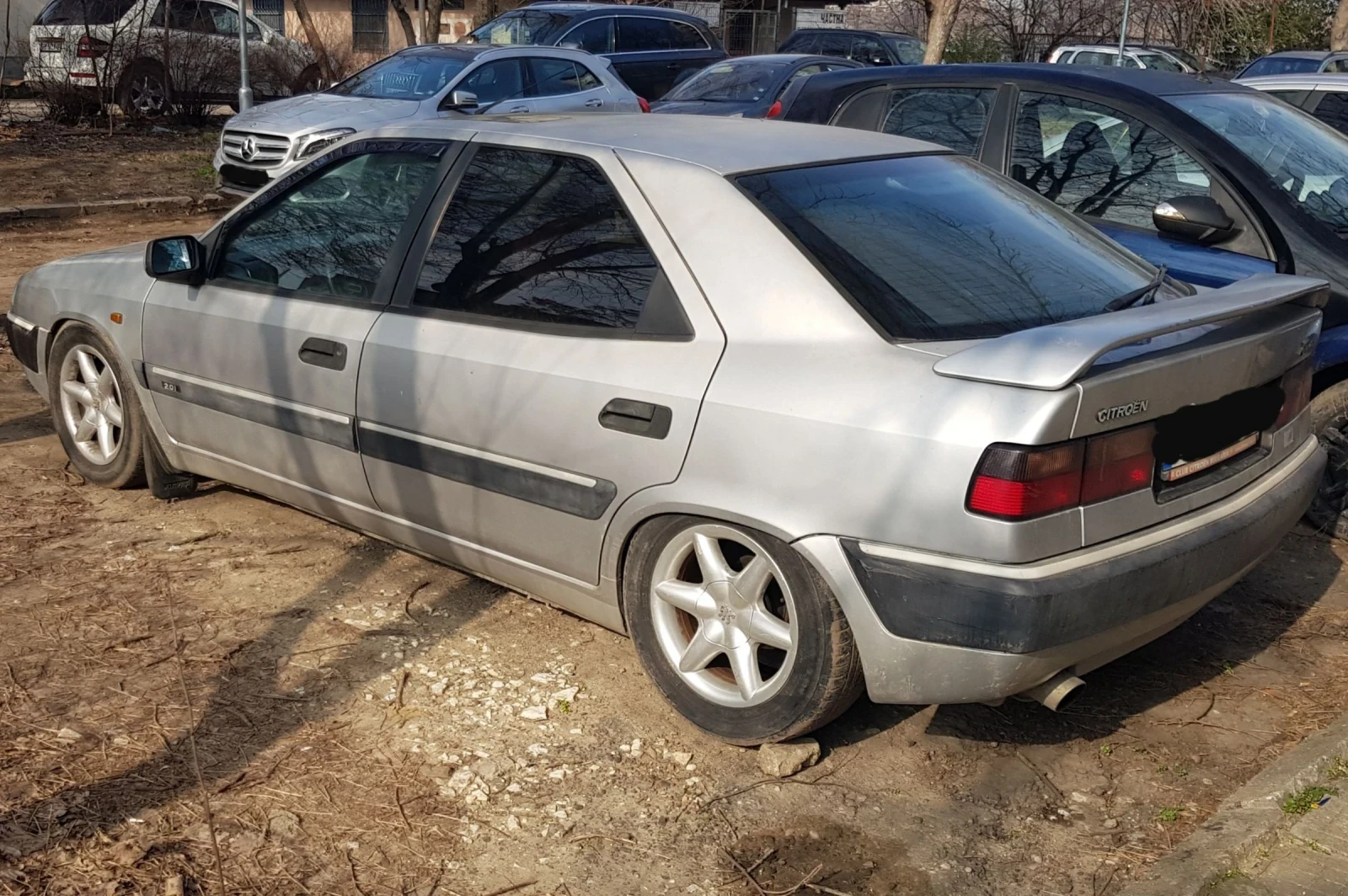Citroen Xantia 2.0i Automatic LPG, снимка 16 - Автомобили и джипове - 53846620