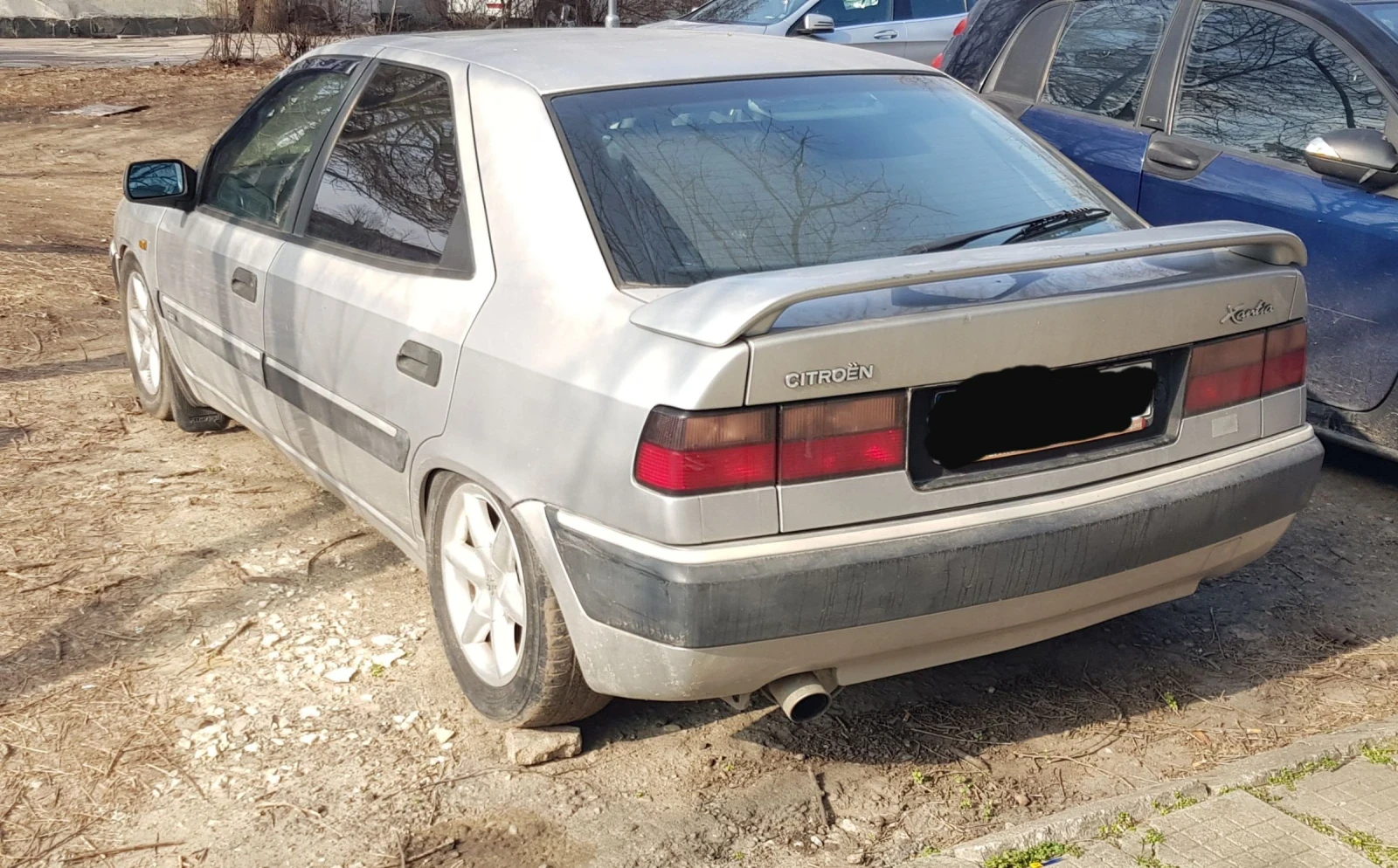Citroen Xantia 2.0i Automatic LPG, снимка 15 - Автомобили и джипове - 53846620