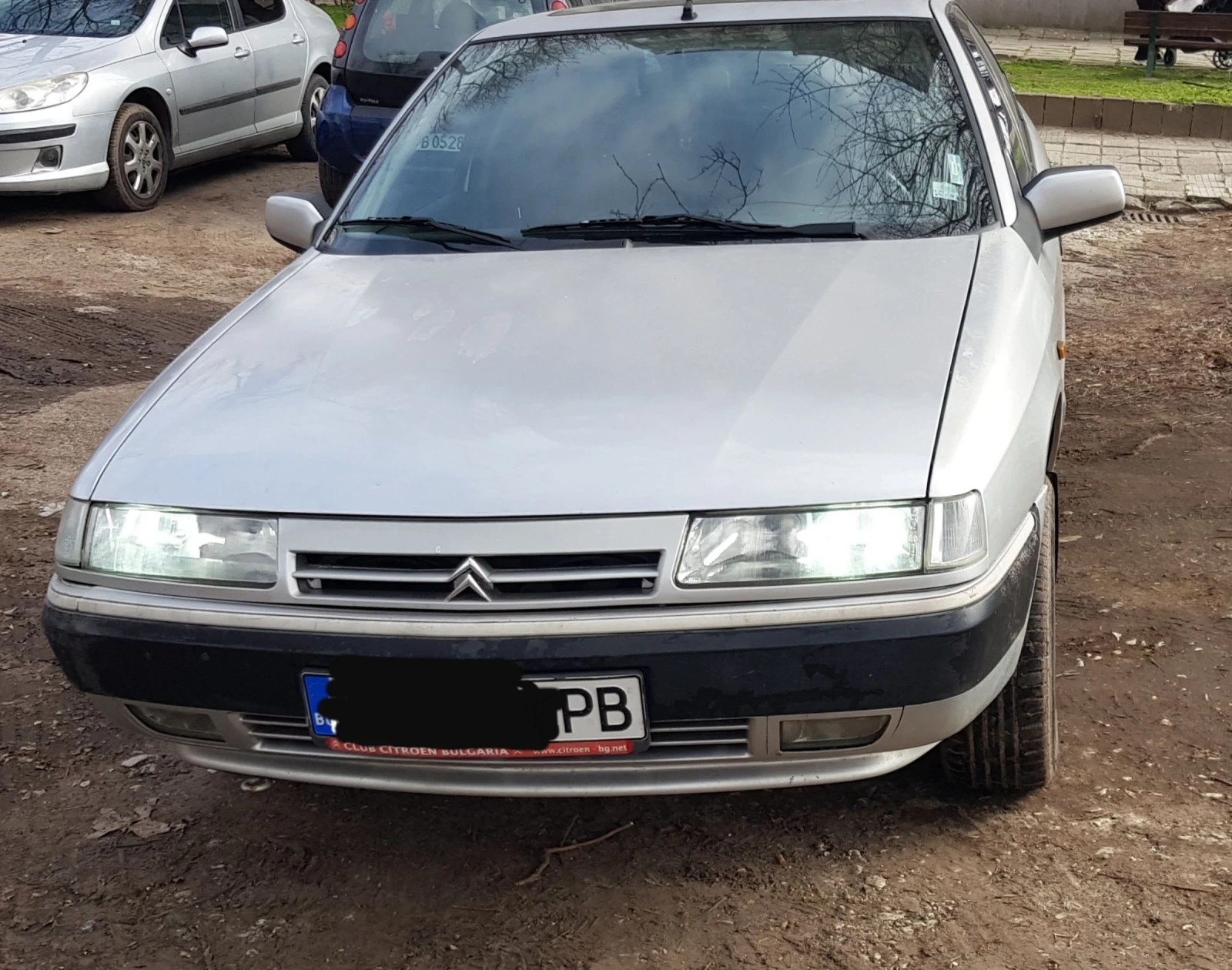Citroen Xantia 2.0i Automatic LPG, снимка 5 - Автомобили и джипове - 53846620