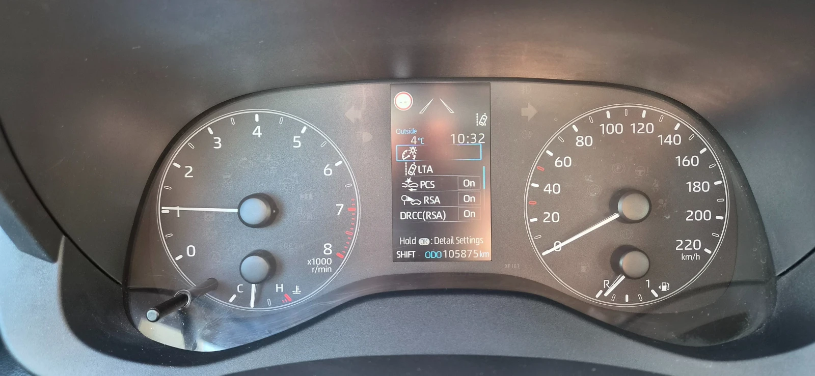 Toyota Yaris ГАРАНЦИЯ 05.2031г., снимка 8 - Автомобили и джипове - 53854110