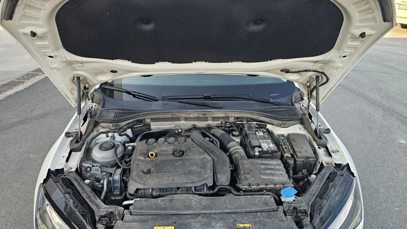 Skoda Superb 1.5 турбо - 150 к.с-7Gtronik , снимка 17 - Автомобили и джипове - 53881589