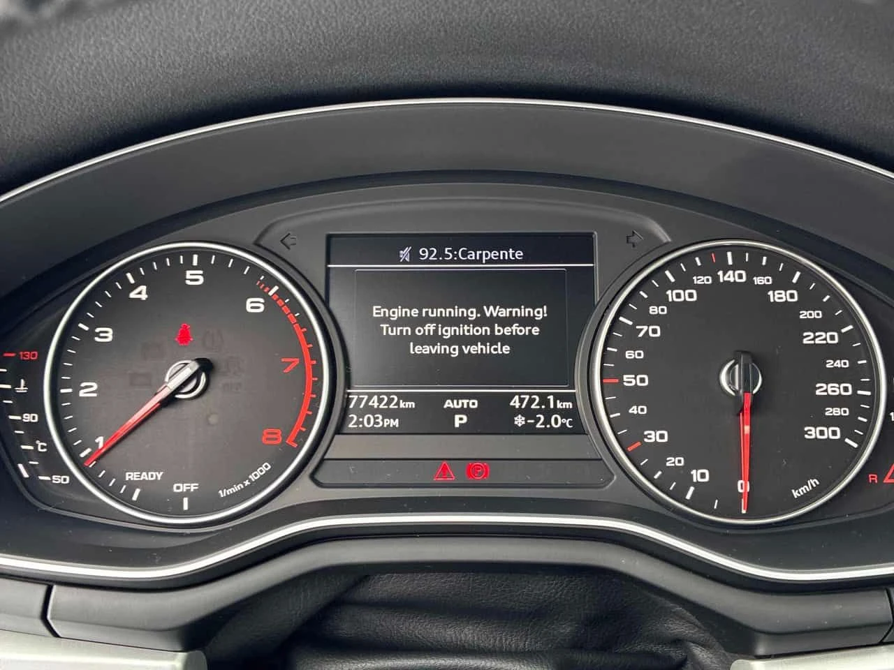 Audi A4 * Komfort * ГЛАВНО ПРЕДСТАВИТЕЛСТВО* , снимка 8 - Автомобили и джипове - 54064656