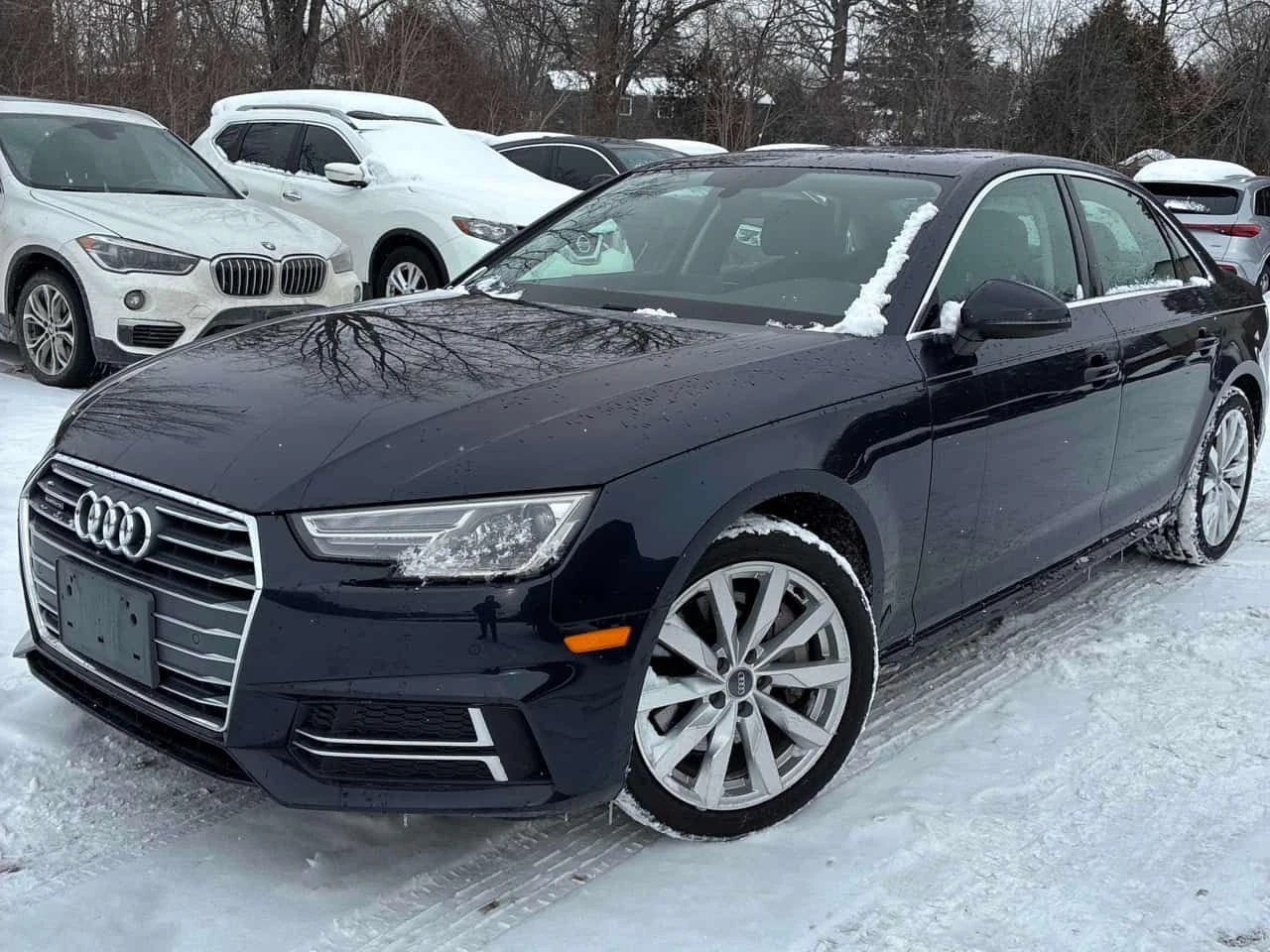 Audi A4 * Komfort * ГЛАВНО ПРЕДСТАВИТЕЛСТВО* , снимка 2 - Автомобили и джипове - 54064656