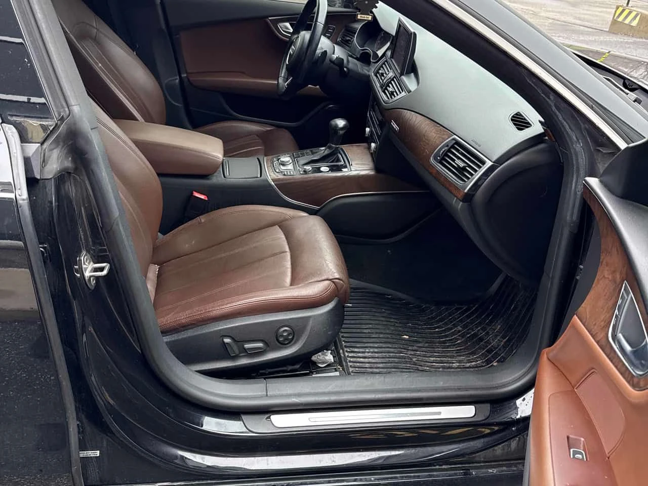 Audi A7  S LINE/Technik/Обдух/Подгрев/Пано/Клип, снимка 7 - Автомобили и джипове - 54072779