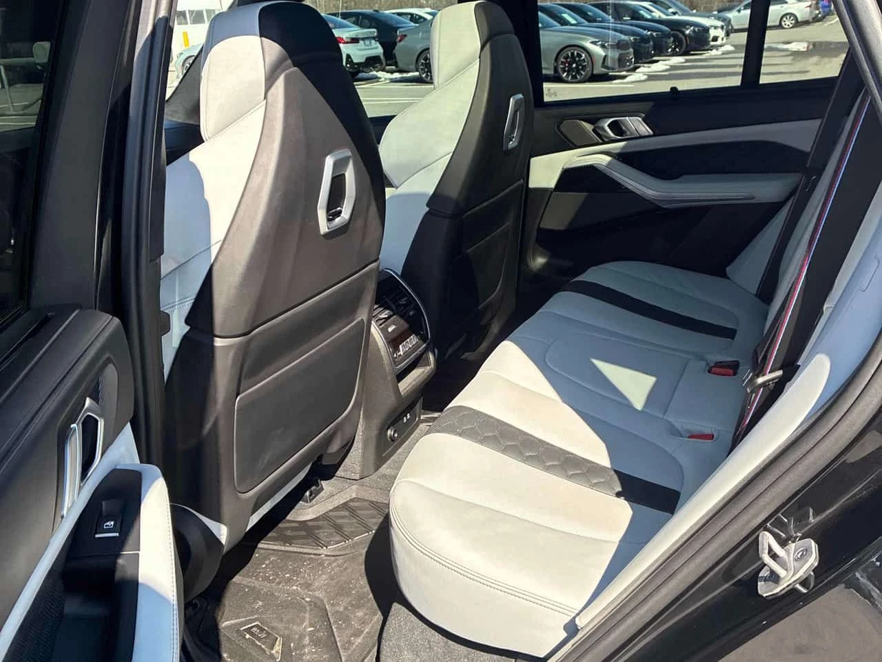 BMW X5M * Competition * CARFAX * HARMAN * HEAD UP * КЛИП , снимка 11 - Автомобили и джипове - 54141561