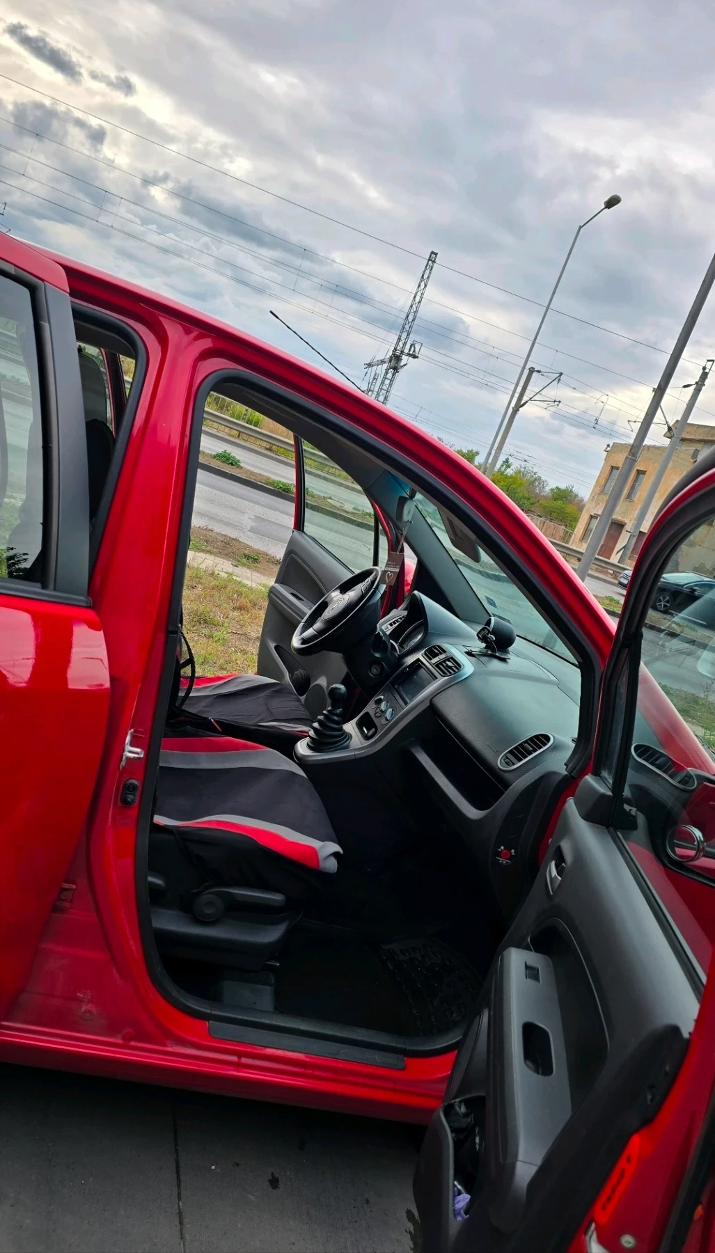 Opel Agila, снимка 12 - Автомобили и джипове - 54226289