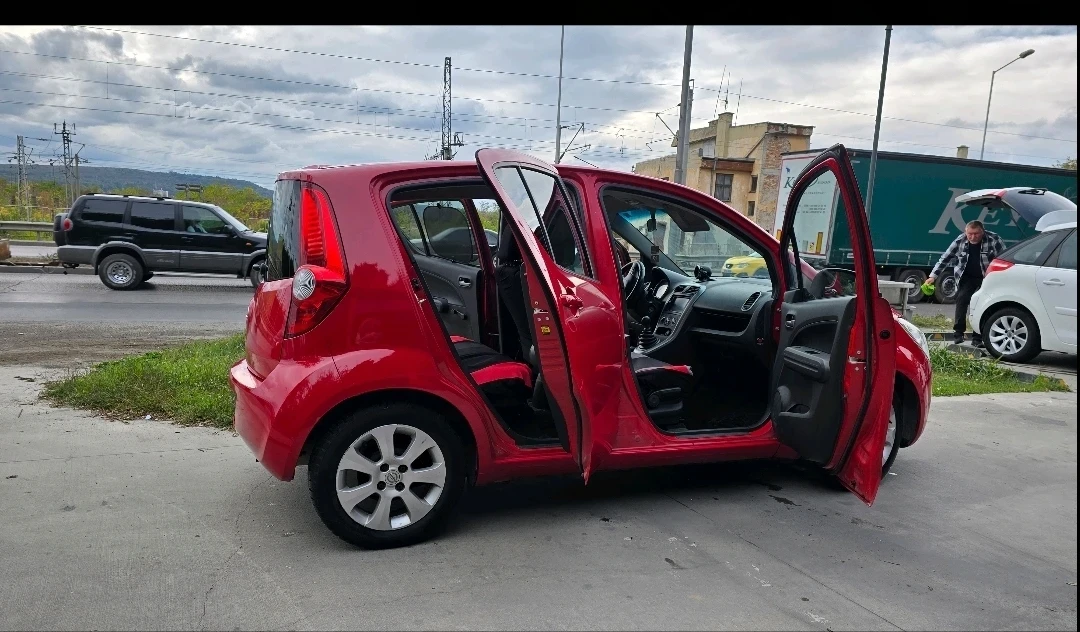 Opel Agila, снимка 5 - Автомобили и джипове - 54226289