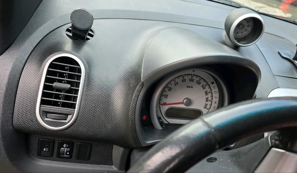 Opel Agila, снимка 7 - Автомобили и джипове - 54226289