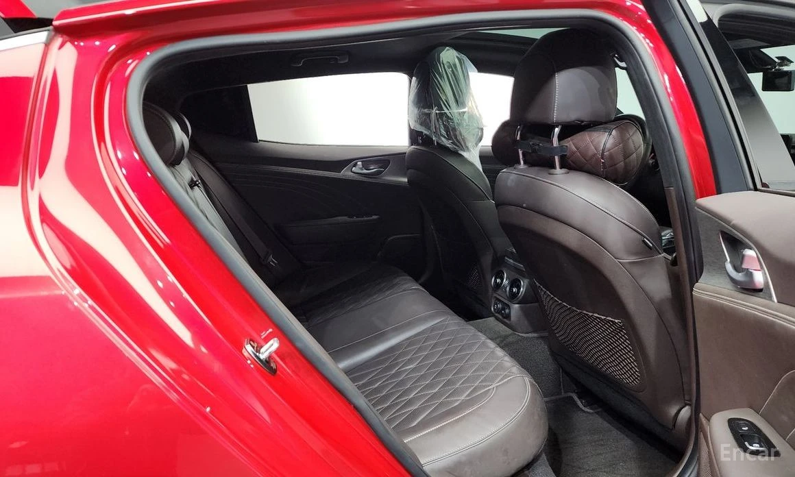 Kia Stinger 3.3* GT MASTERS* AMBIENTS* �������* �����* ������ | Mobile.bg � ����������� 16