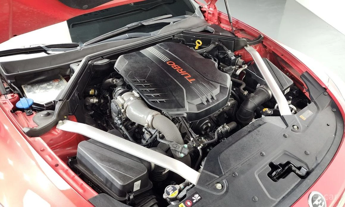 Kia Stinger 3.3* GT MASTERS* AMBIENTS* �������* �����* ������ | Mobile.bg � ����������� 6