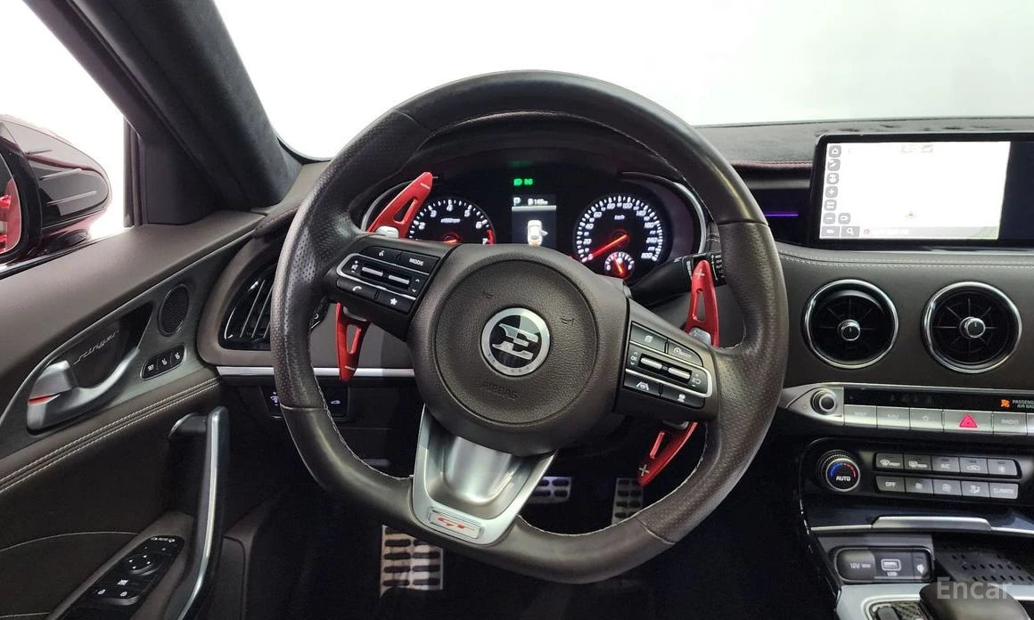 Kia Stinger 3.3* GT MASTERS* AMBIENTS* �������* �����* ������ | Mobile.bg � ����������� 11