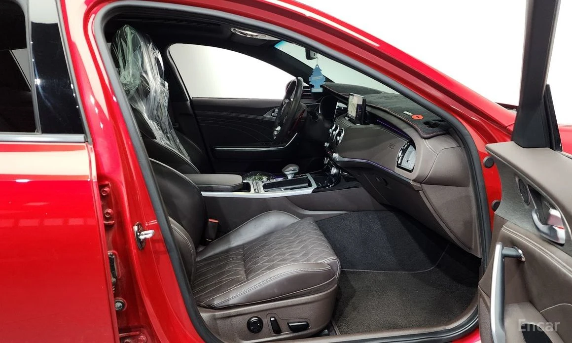 Kia Stinger 3.3* GT MASTERS* AMBIENTS* �������* �����* ������ | Mobile.bg � ����������� 9