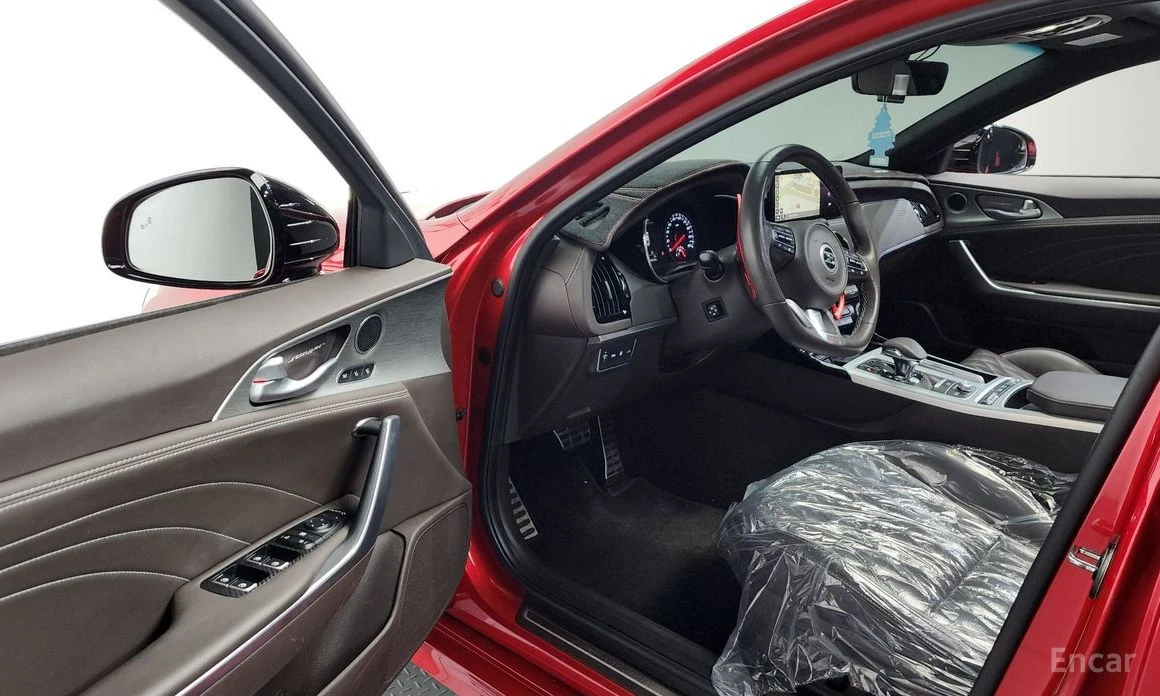 Kia Stinger 3.3* GT MASTERS* AMBIENTS* �������* �����* ������ | Mobile.bg � ����������� 8