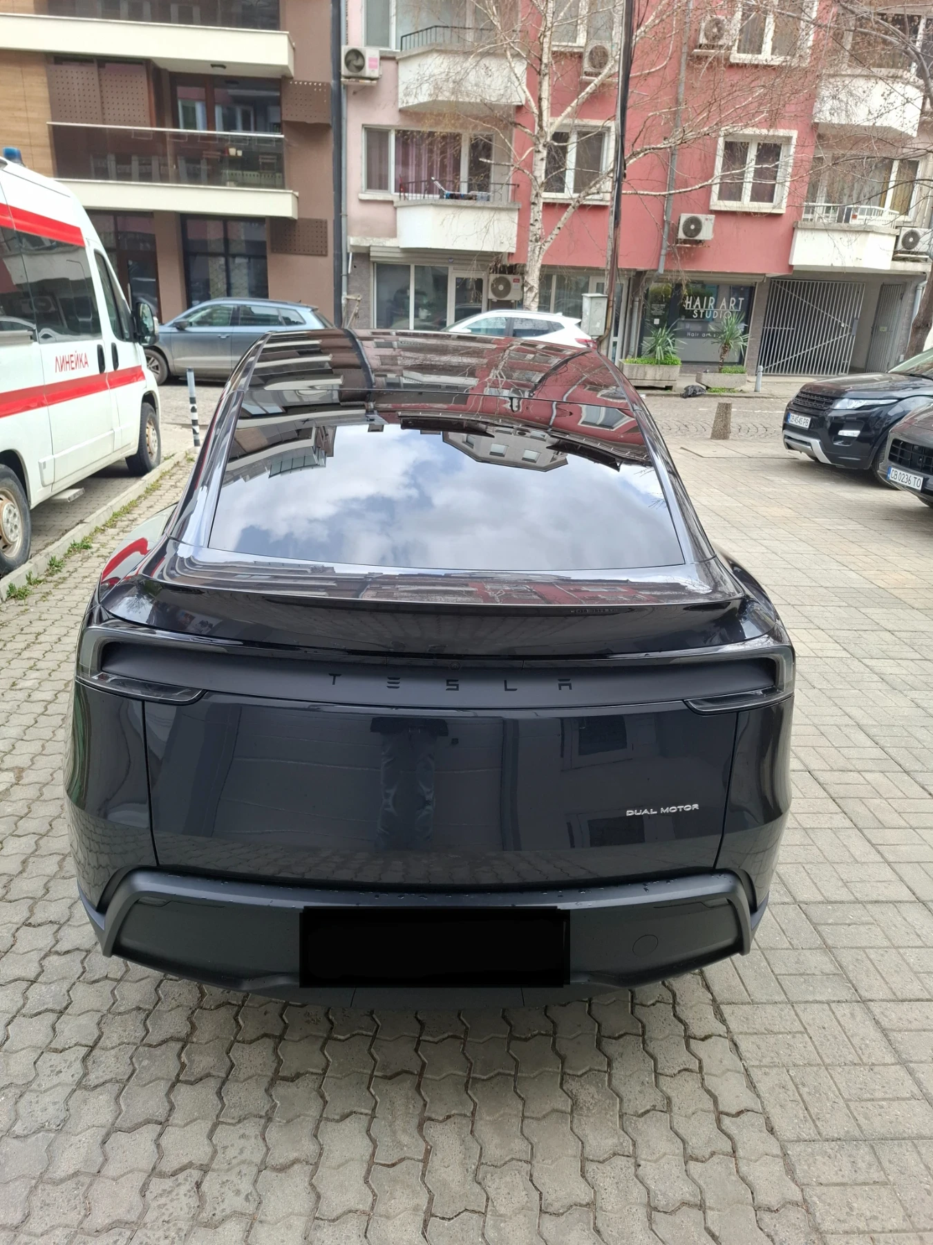 Tesla Model Y /6+ 1/JUNIPER LONG RANGE DUAL MOTOR-�������� �.��� | Mobile.bg � ����������� 4