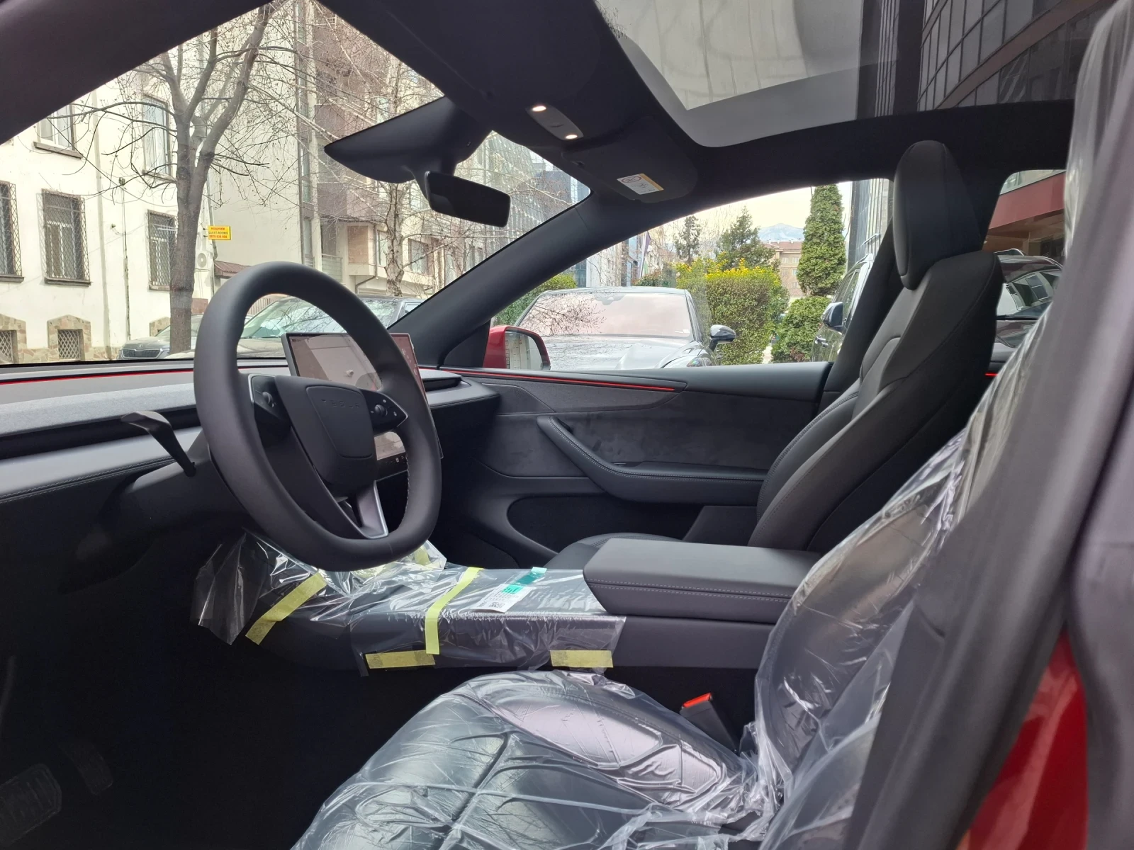 Tesla Model Y /6+ 1/JUNIPER LONG RANGE DUAL MOTOR-�������� �.��� | Mobile.bg � ����������� 8