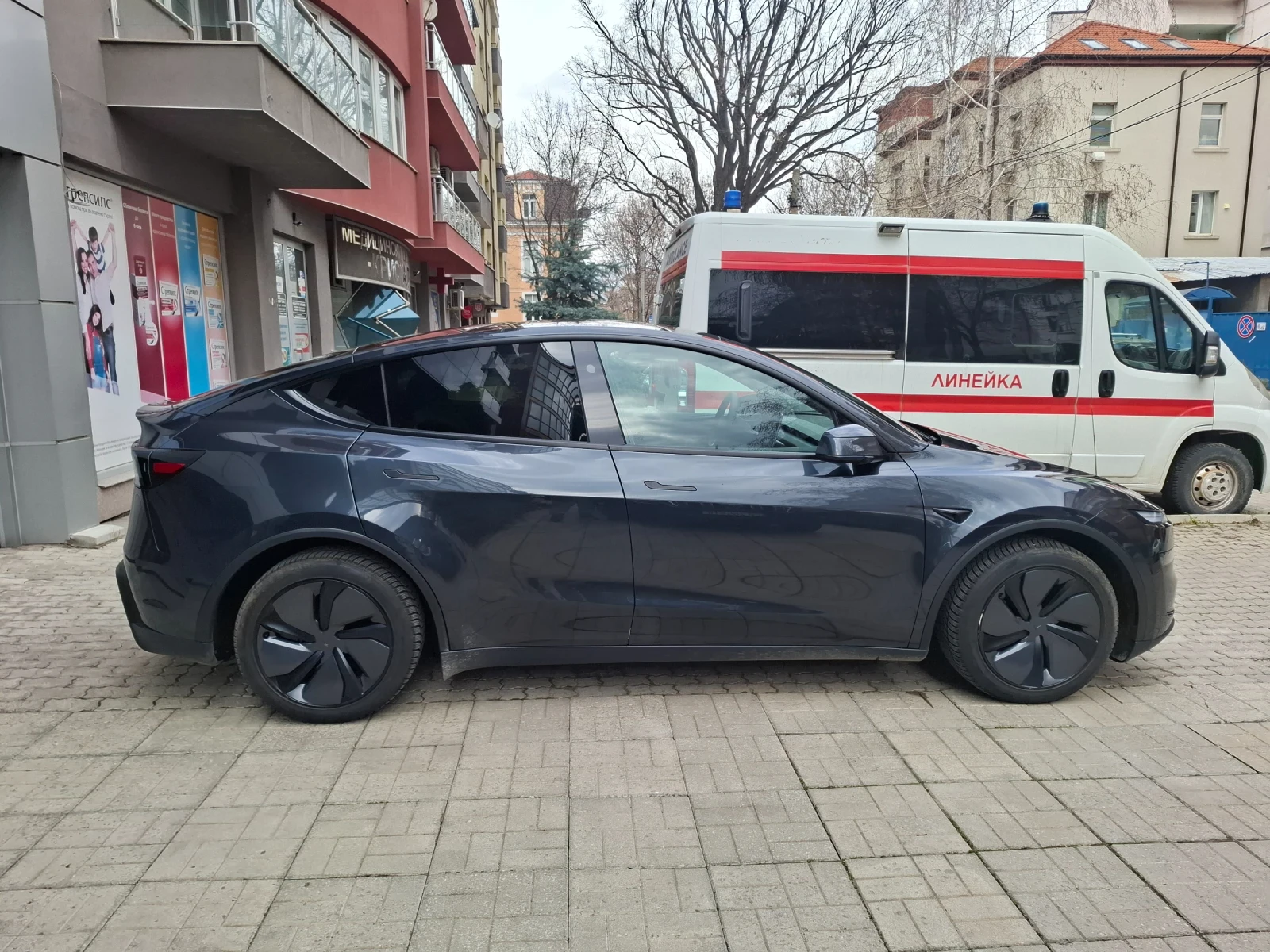 Tesla Model Y /6+ 1/JUNIPER LONG RANGE DUAL MOTOR-�������� �.��� | Mobile.bg � ����������� 2