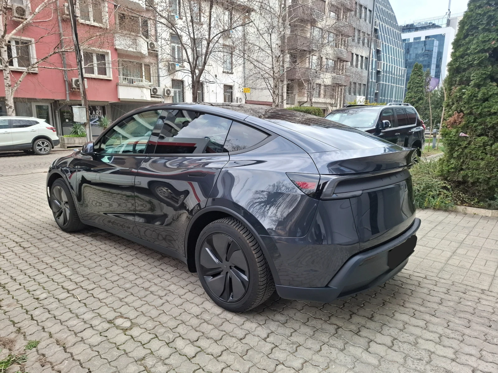 Tesla Model Y /6+ 1/JUNIPER LONG RANGE DUAL MOTOR-�������� �.��� | Mobile.bg � ����������� 3
