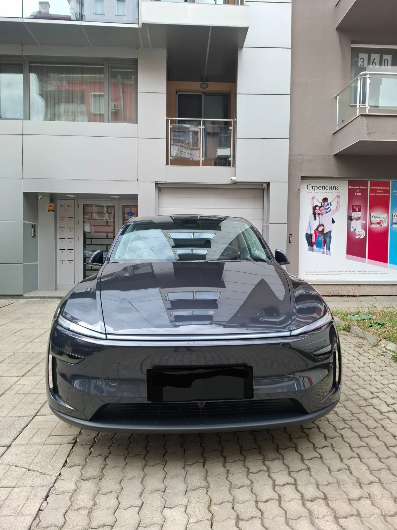 Tesla Model Y /6+ 1/JUNIPER LONG RANGE DUAL MOTOR-ДОСТАВКА М.ЮЛИ