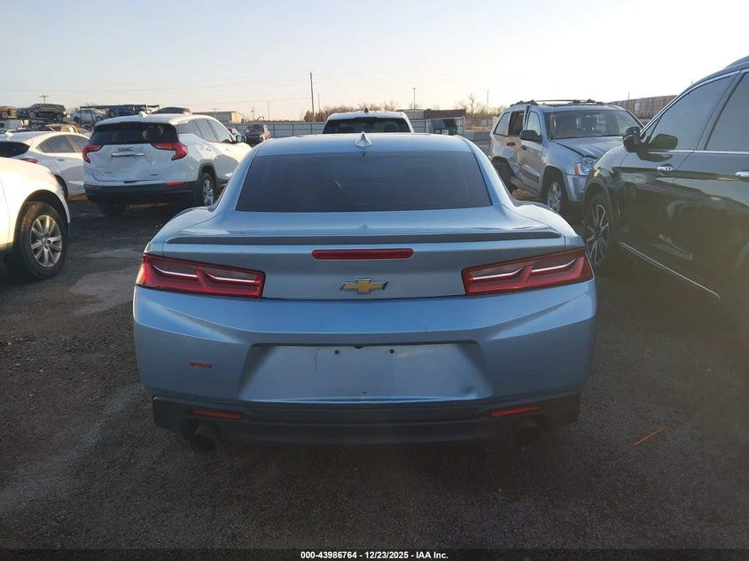 Chevrolet Camaro 3.6l 1Lt, снимка 12 - Автомобили и джипове - 54389867
