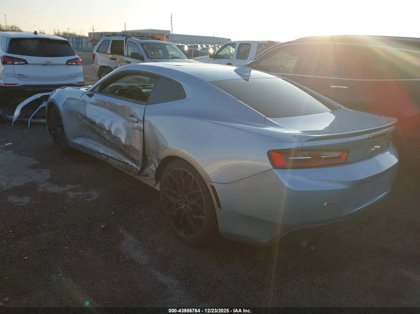 Chevrolet Camaro 3.6l 1Lt, снимка 3 - Автомобили и джипове - 54389867