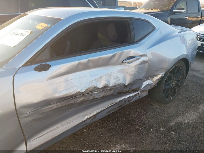Chevrolet Camaro 3.6l 1Lt, снимка 6 - Автомобили и джипове - 54389867
