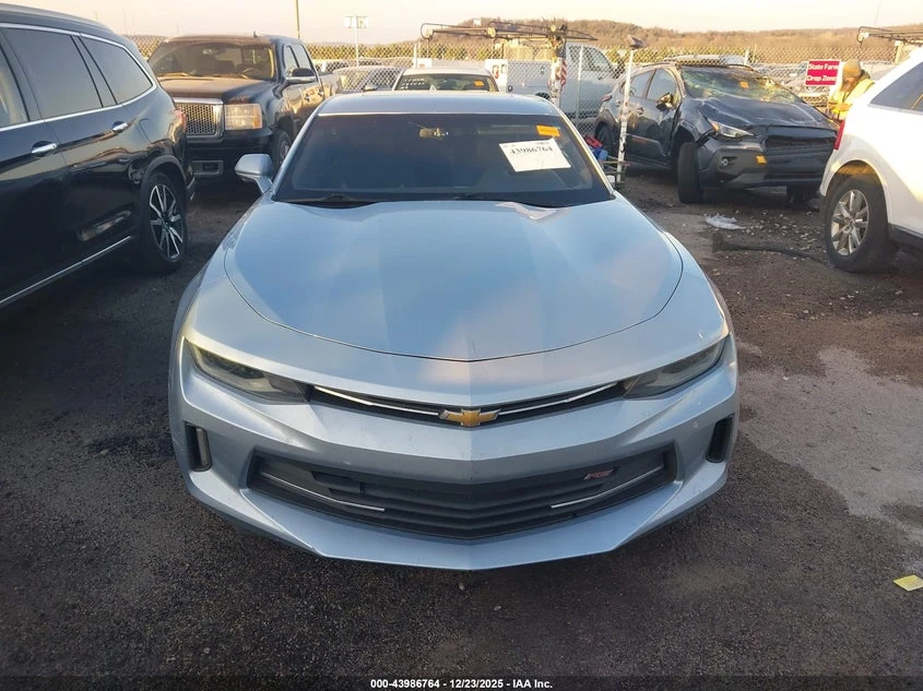 Chevrolet Camaro 3.6l 1Lt, снимка 13 - Автомобили и джипове - 54389867