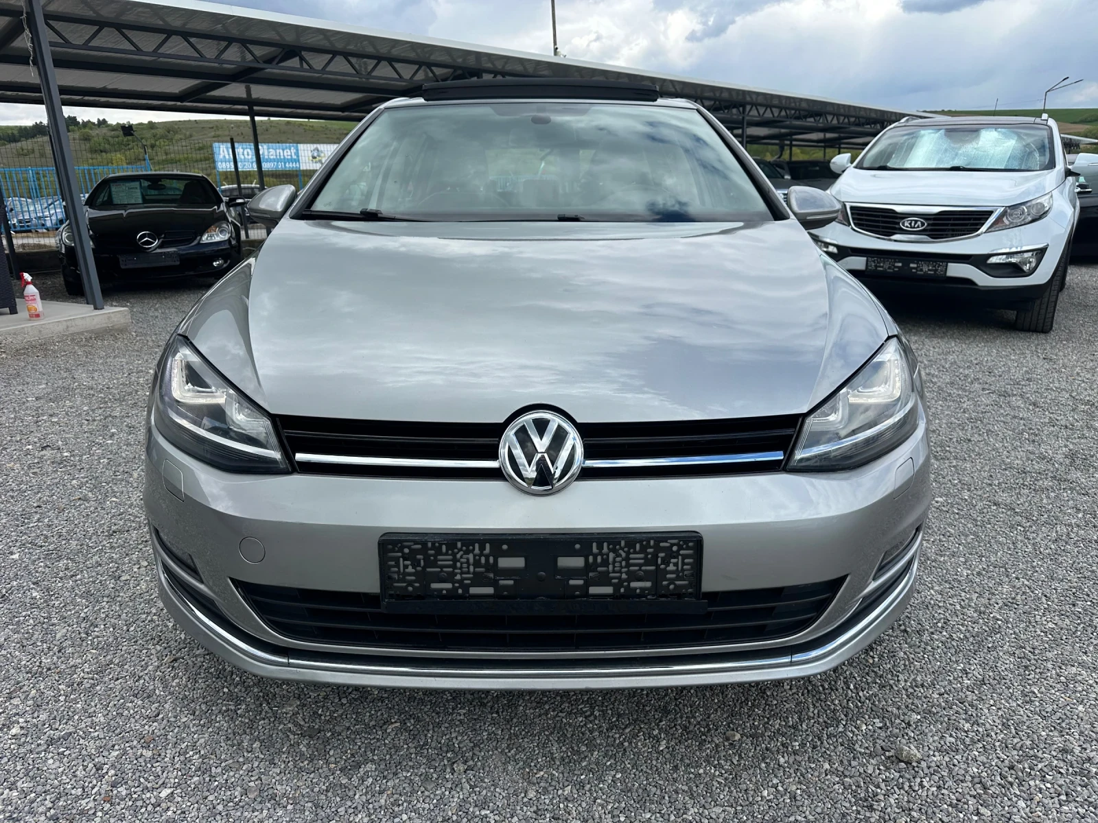 VW Golf 2.0TDI 150ks, снимка 2 - Автомобили и джипове - 54404182