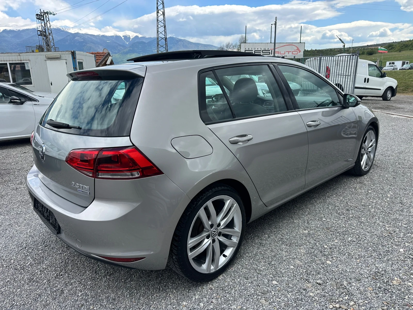 VW Golf 2.0TDI 150ks, снимка 4 - Автомобили и джипове - 54404182