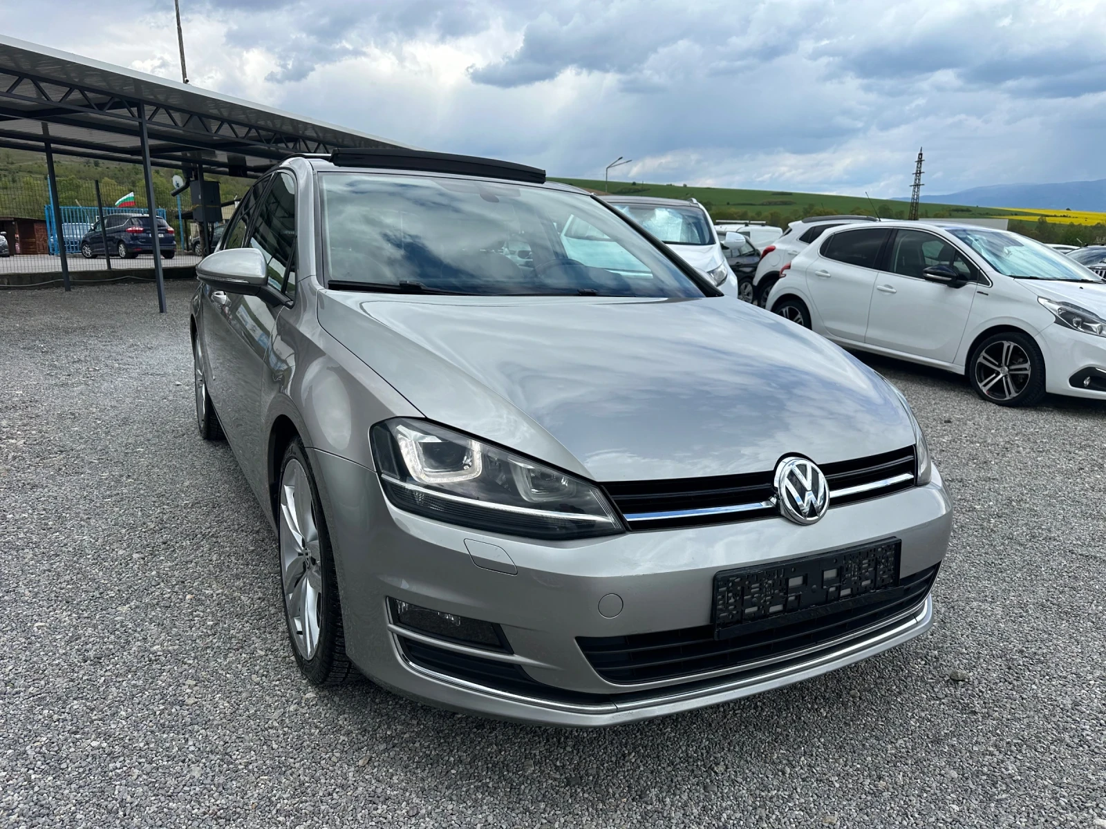 VW Golf 2.0TDI 150ks, снимка 3 - Автомобили и джипове - 54404182
