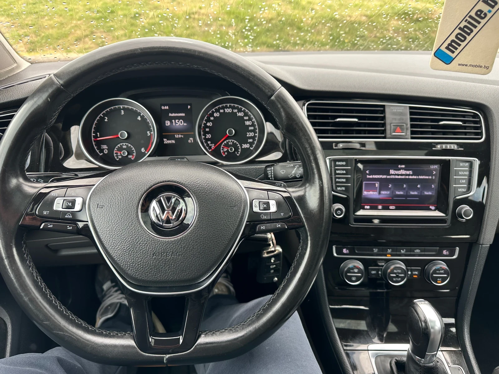 VW Golf 2.0TDI 150ks, снимка 9 - Автомобили и джипове - 54404182