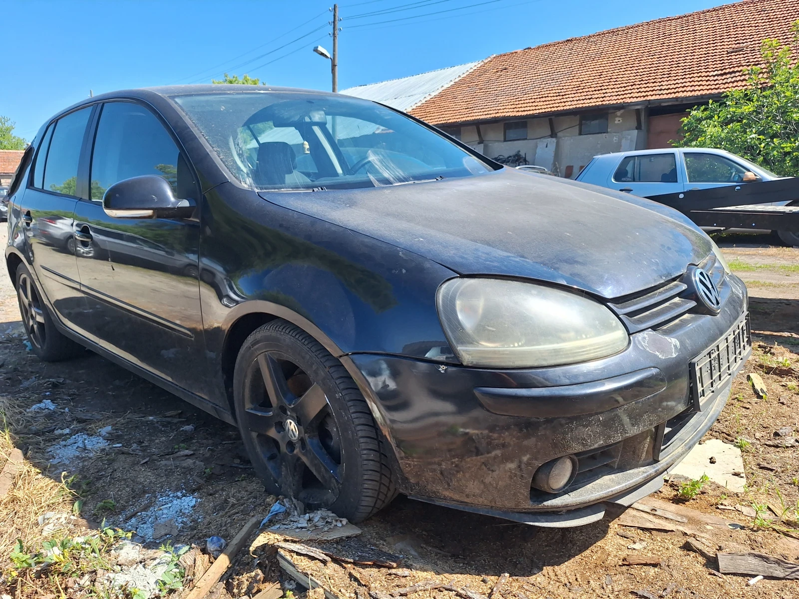 VW Golf