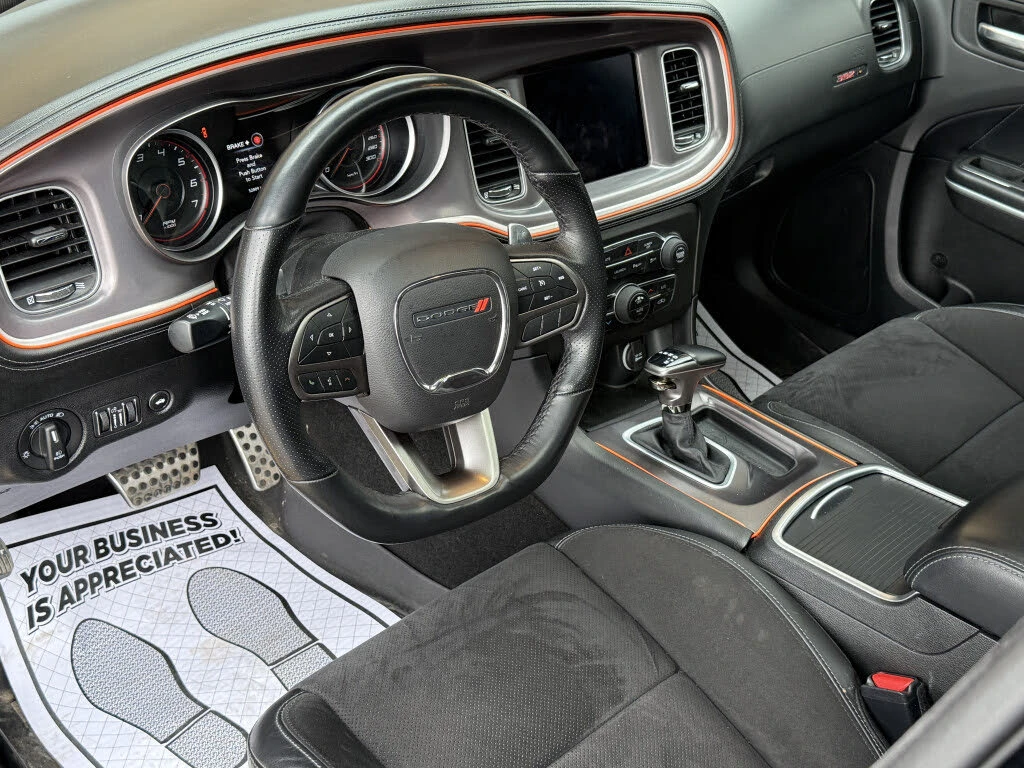 Dodge Charger Scat Pack RWD, снимка 5 - Автомобили и джипове - 54577031
