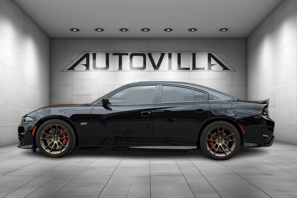 Dodge Charger Scat Pack RWD, снимка 3 - Автомобили и джипове - 54577031