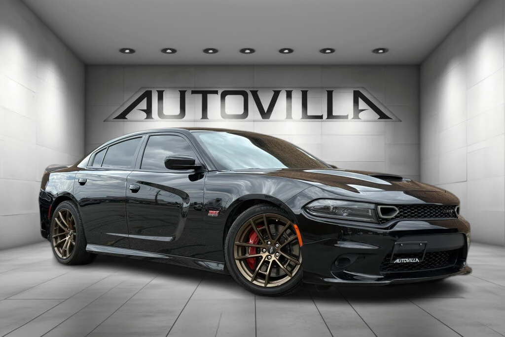Dodge Charger Scat Pack RWD