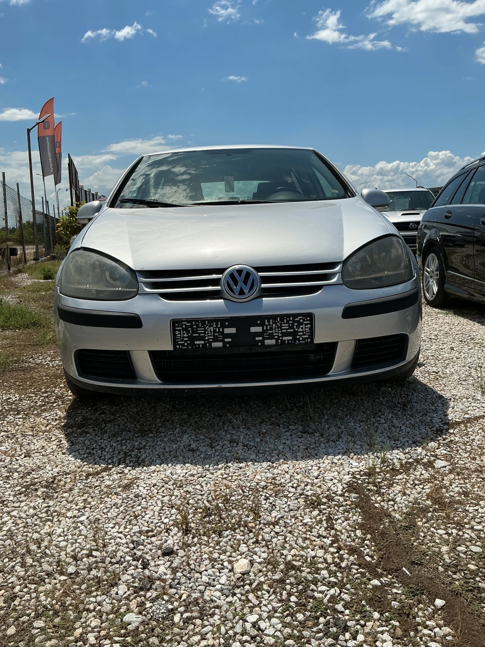 VW Golf 1.9tdi 105кс, снимка 5 - Автомобили и джипове - 54667186