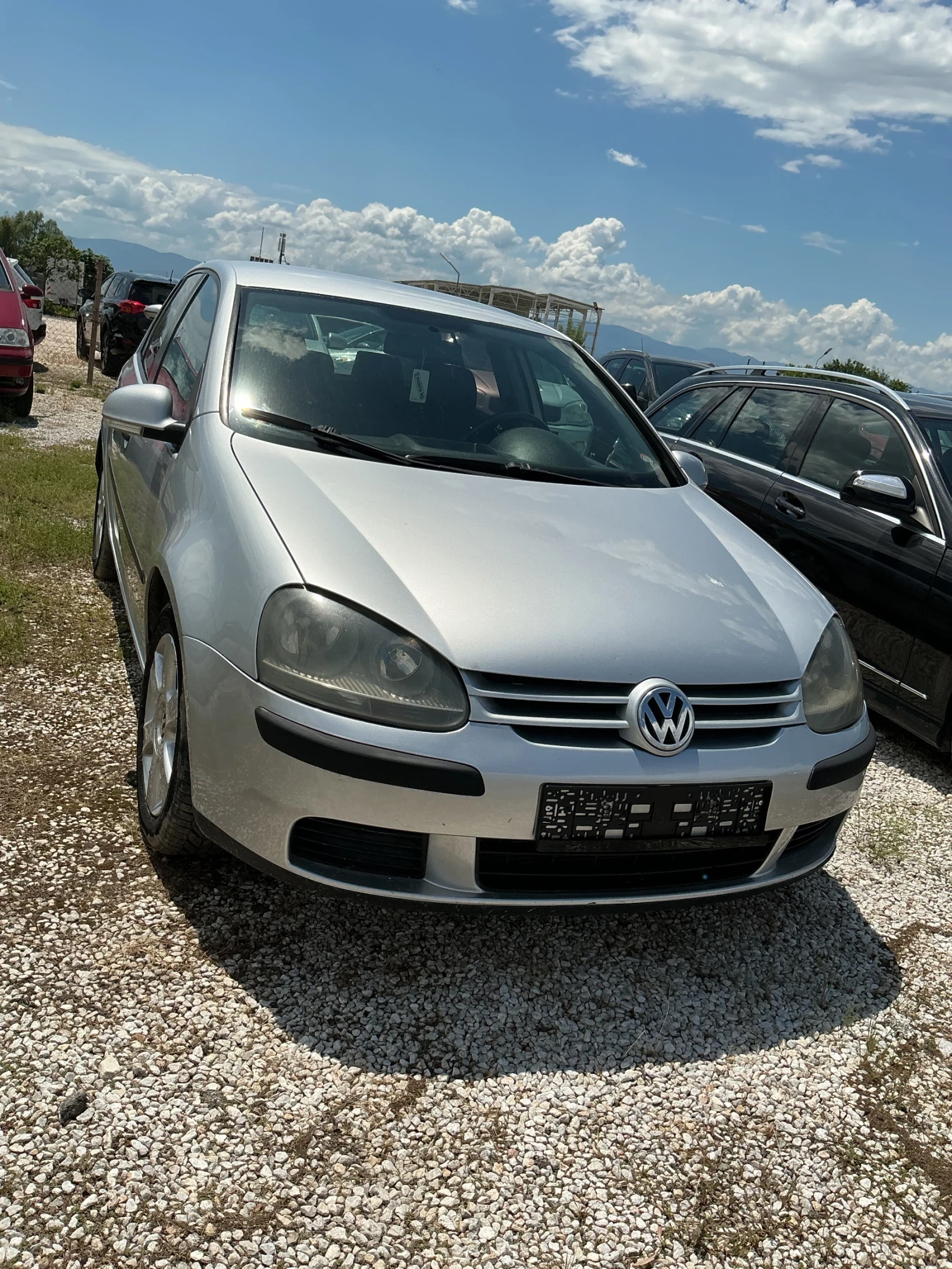 VW Golf 1.9tdi 105кс, снимка 2 - Автомобили и джипове - 54667186