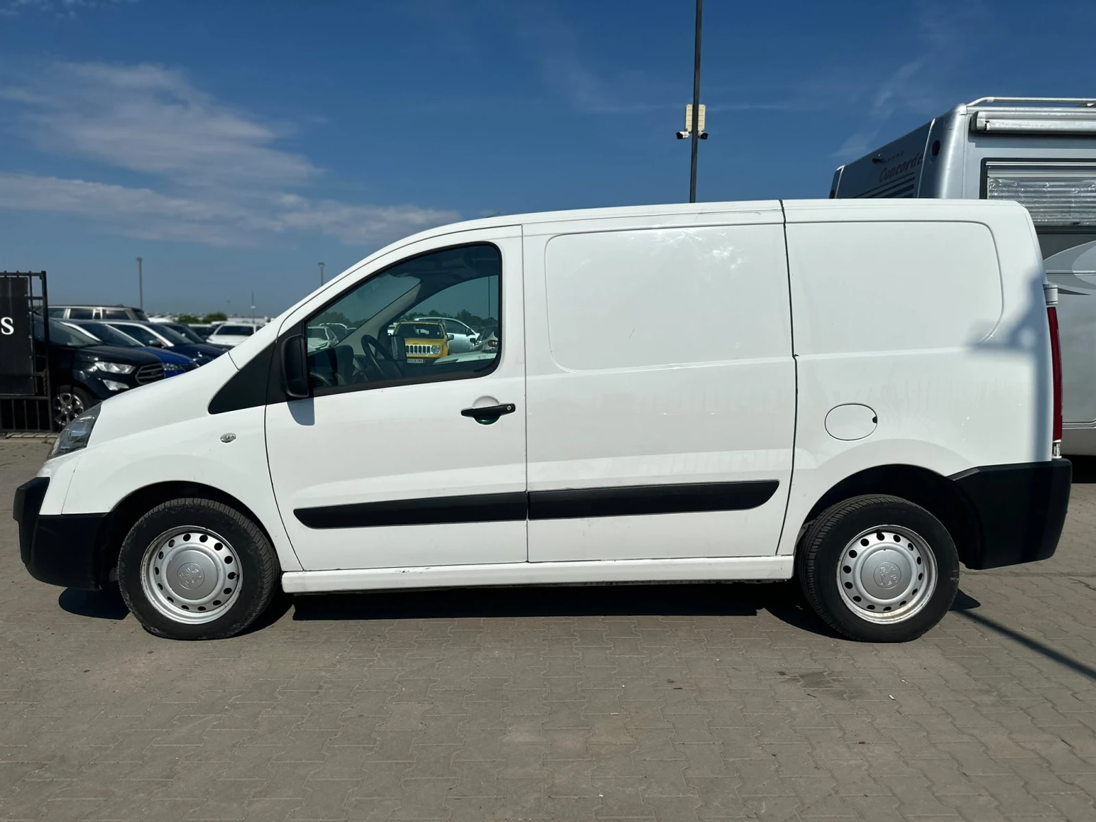 Peugeot Expert / 2.0D/ 120 HP /