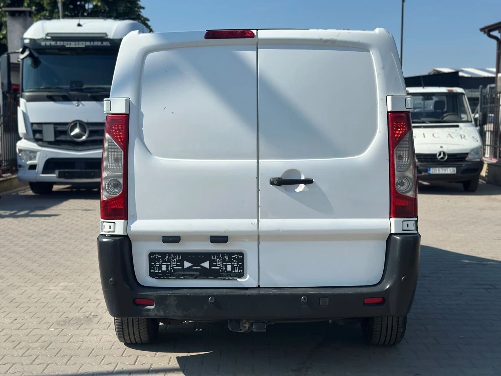 Peugeot Expert / 2.0D/ 120 HP /, снимка 4 - Автомобили и джипове - 54869484