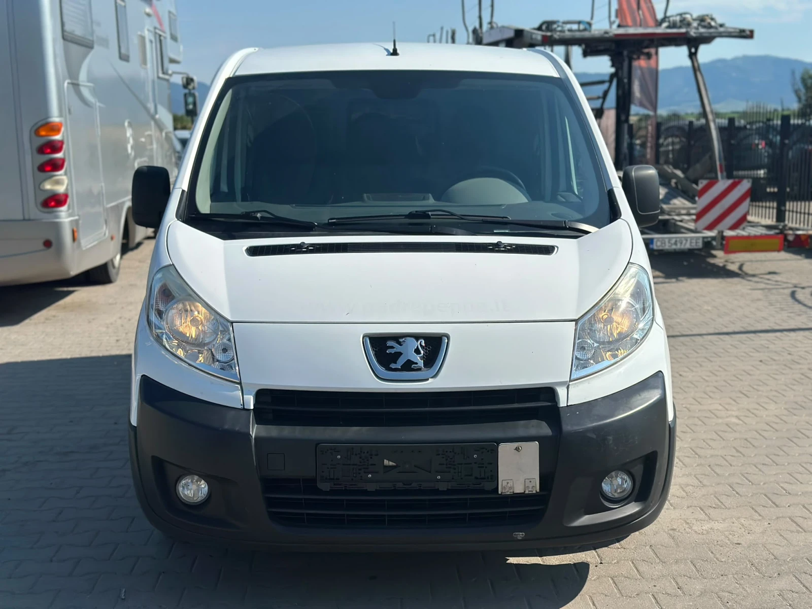 Peugeot Expert / 2.0D/ 120 HP /, снимка 8 - Автомобили и джипове - 54869484