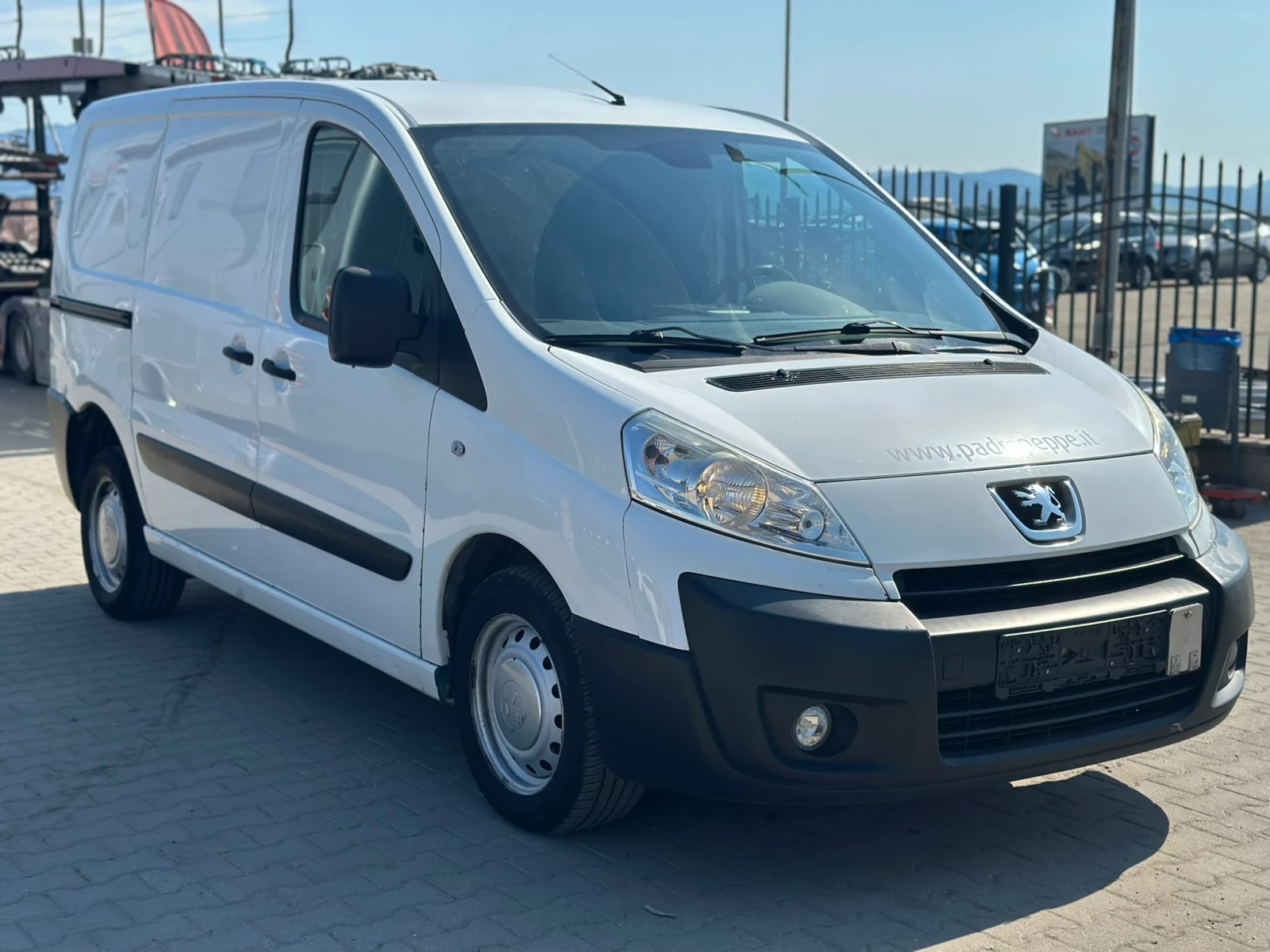 Peugeot Expert / 2.0D/ 120 HP /, снимка 7 - Автомобили и джипове - 54869484
