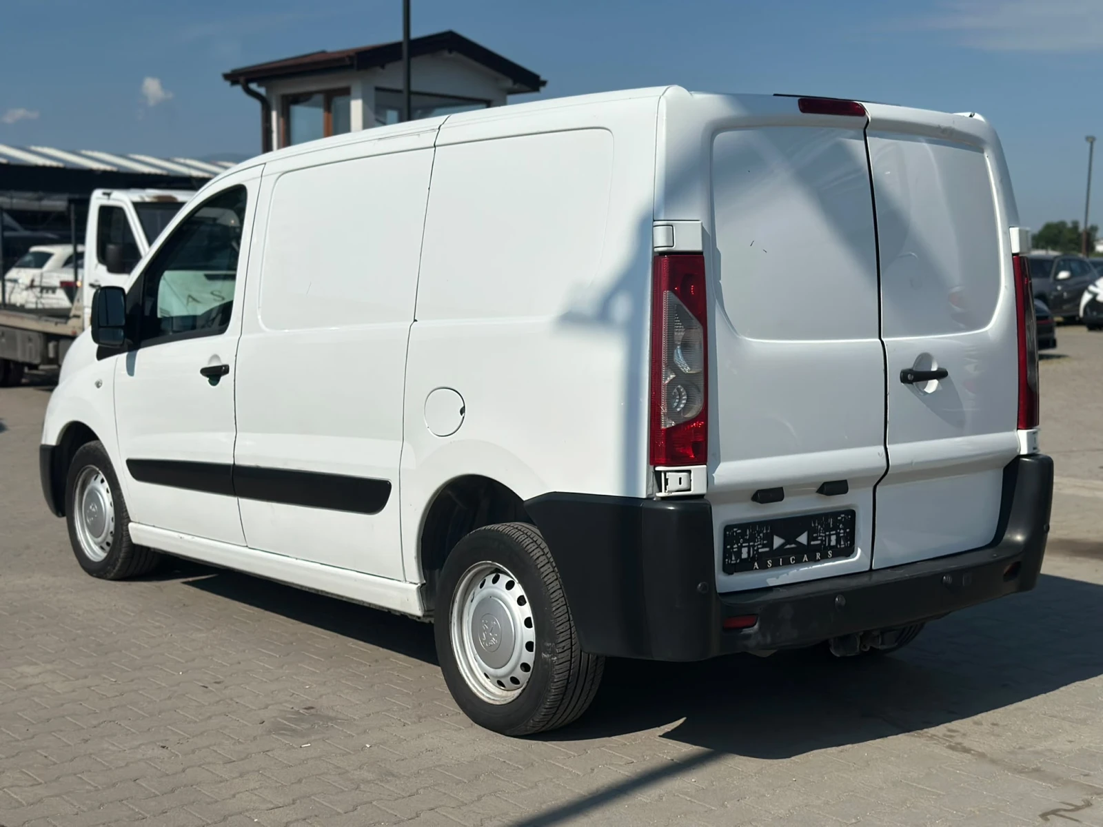 Peugeot Expert / 2.0D/ 120 HP /, снимка 3 - Автомобили и джипове - 54869484