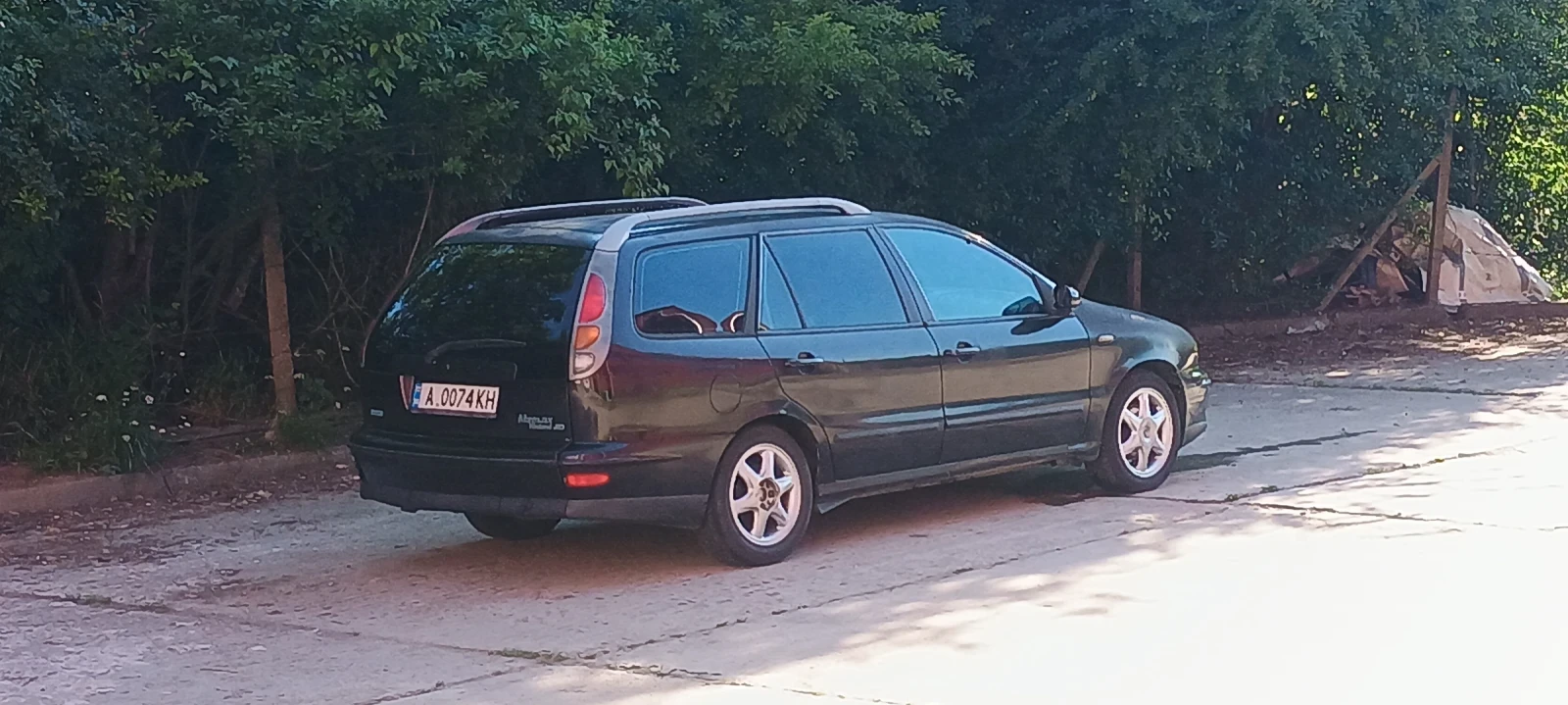Fiat Marea 1.9 JTD