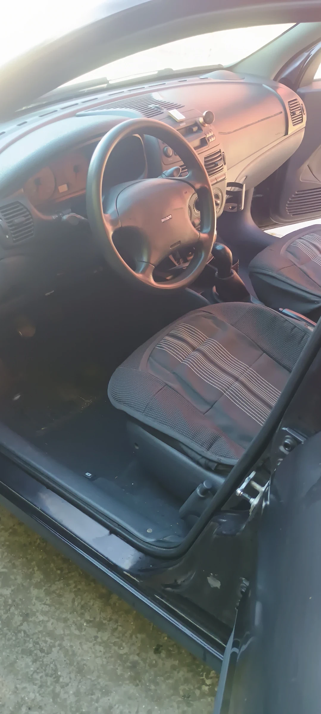 Fiat Marea 1.9 JTD, снимка 7 - Автомобили и джипове - 54873711
